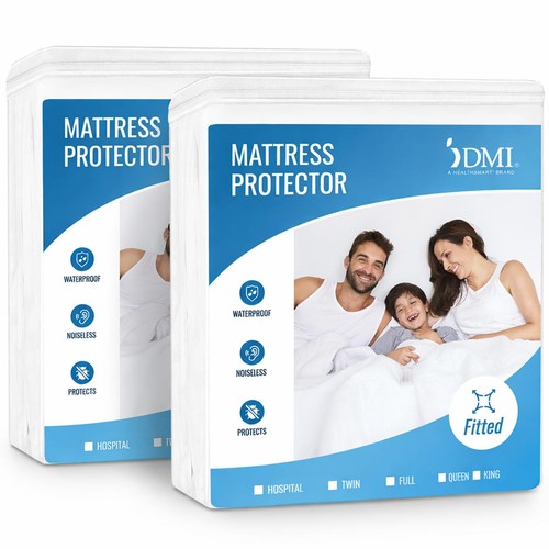 Dmi mattress protector queen - mattress,
