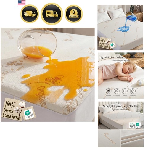 Organic cotton surface - organic,