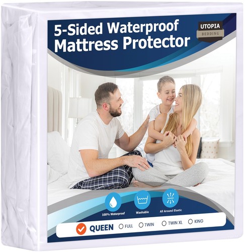 Waterproof sided mattress - waterproof,