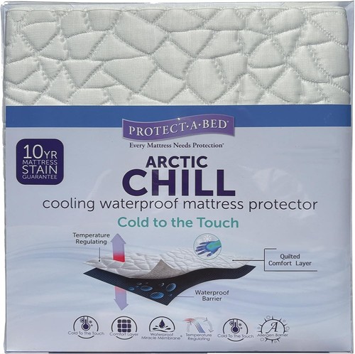 Waterproof king mattress - king,