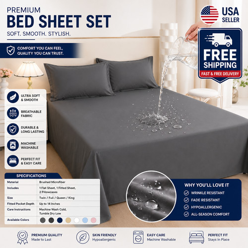 Waterproof mattress protector - waterproof,