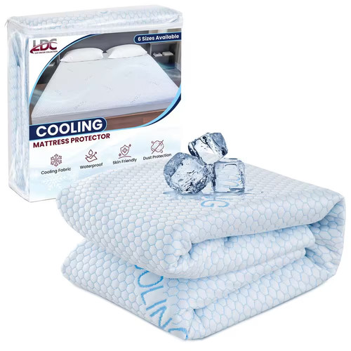 Queen polyester breathable - queen,