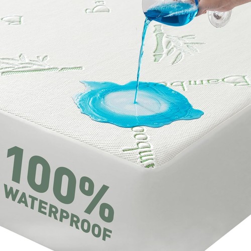 Cooling queen mattress - queen,