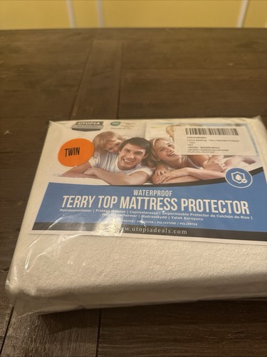 Twin size mattress protector - twin,
