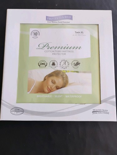 Protect bed premium - premium, cotton