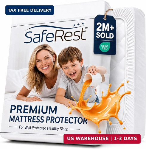 Waterproof queen size mattress - waterproof,