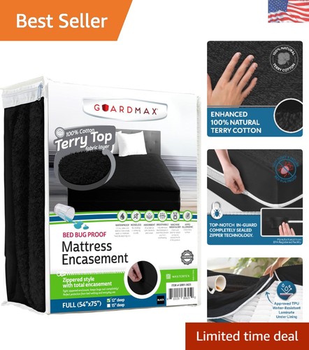 Soft absorbent full mattress - &,