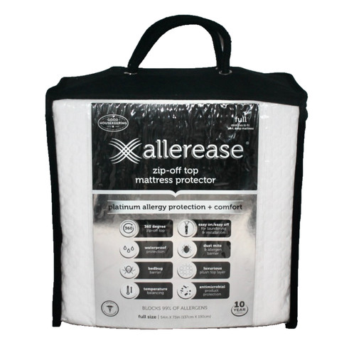 Allerease platinum zip off top - allerease, zip-off