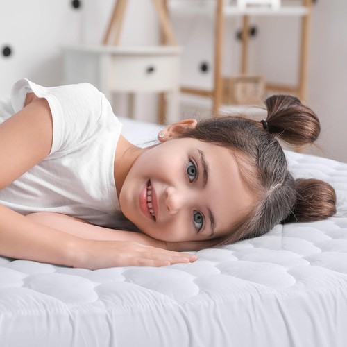 Waterproof mattress pad - waterproof,
