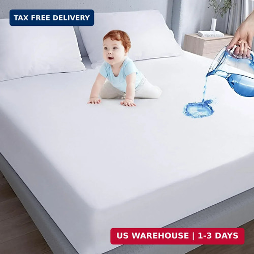 Queen size mattress protector - queen,