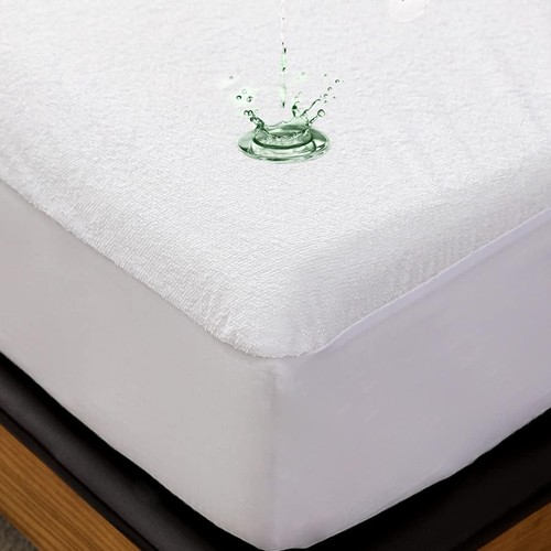 Quilted fitted mattress - fitted,