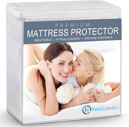 Waterproof mattress protector - waterproof,