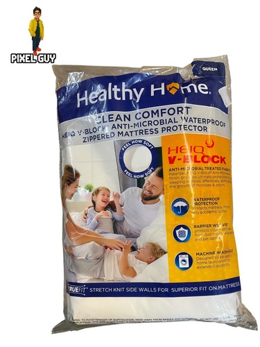 Healthy home zippered water - home,