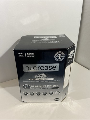 New allerease platinum - allerease, zip-off