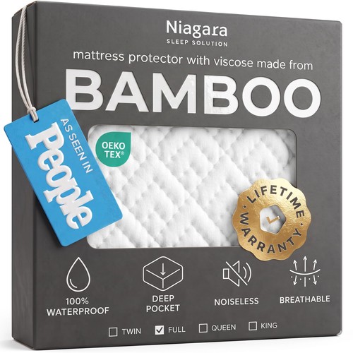 100 waterproof full mattress - 100%,