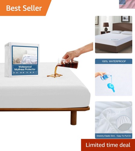 Waterproof mattress protector - waterproof,