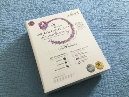 Pure care mattress - mattress, protector