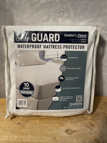 New dreamguard waterproof - dreamguard,