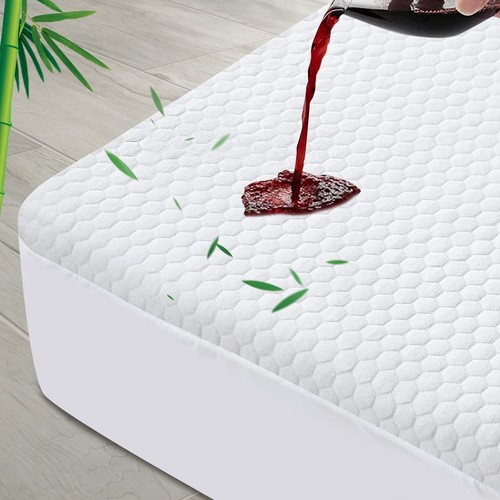 Queen mattress protector - queen,