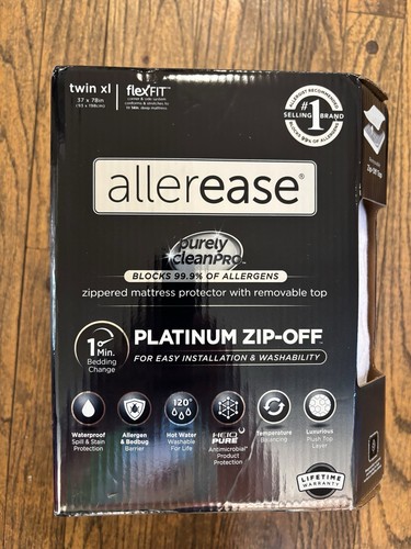 Allerease platinum twin - allerease,