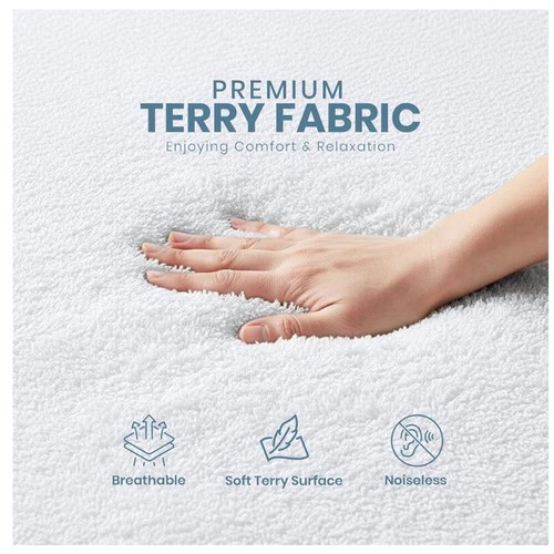 Full mattress protector - mattress,