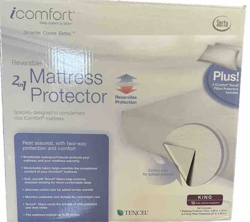 Serta icomfort sleep - icomfort,