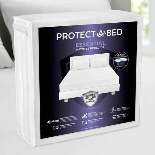 Protect bed essential - protect-a-bed,