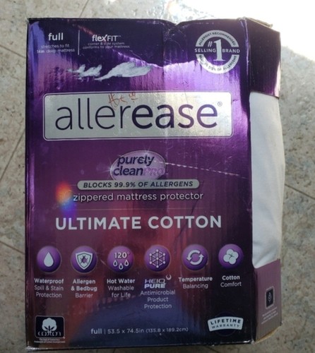 Allerease ultimate cotton - allerease,
