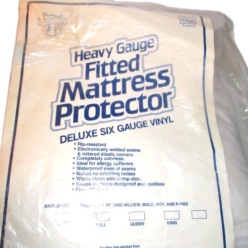 Heavy deluxe gauge vinyl - deluxe, 6-gauge