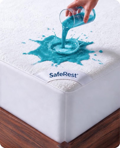 Waterproof queen size mattress - queen,