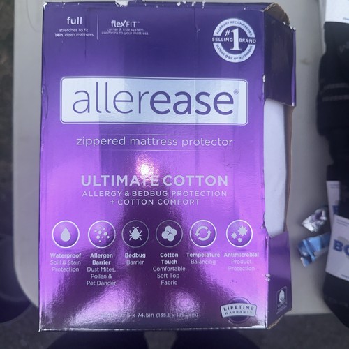 Allerease ultimate cotton - ultimate,