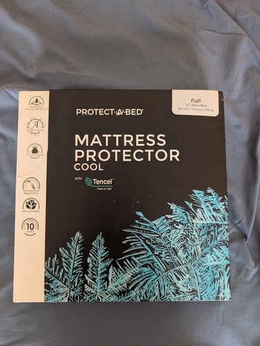 Unopened protect bed - unopened, protect-a-bed