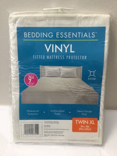 Bedding essentials fitted - bedding,