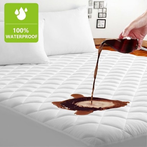 Waterproof mattress protector - waterproof,