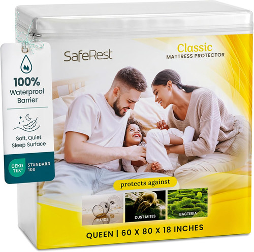 Waterproof mattress protector - waterproof,