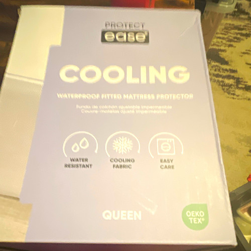 Protectease cooling water - cooling,