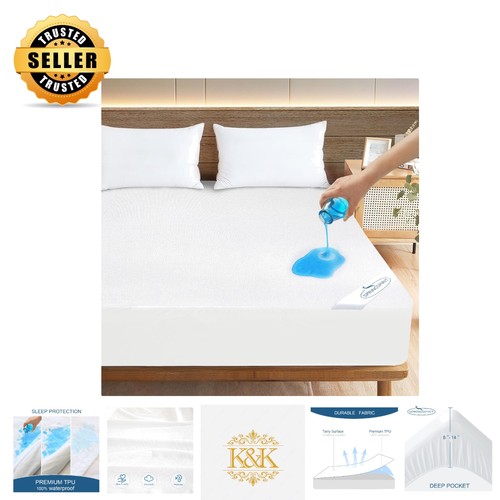 Luxurious waterproof twin - luxurious,