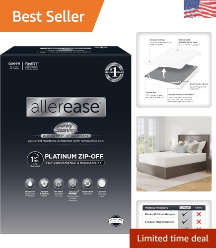Platinum waterproof mattress - platinum,