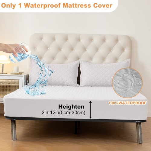 Twin size waterproof mattress - twin,