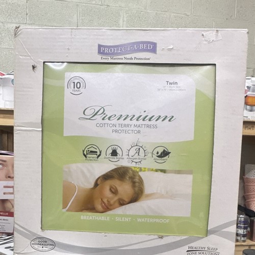 Protect bed premium twin - protect-a-bed,