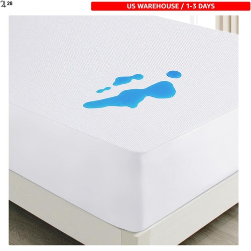 Soft terry waterproof - soft, mattress