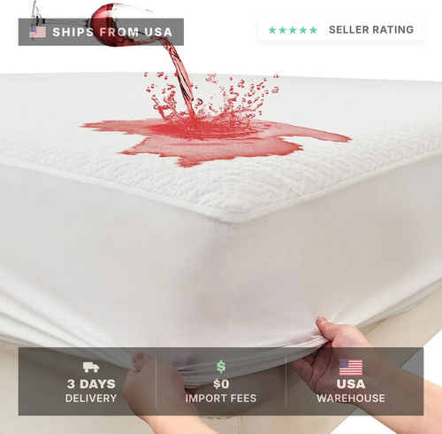 Layer waterproof mattress - 4-layer,