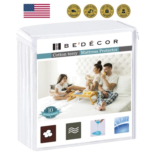 Queen waterproof mattress - queen,