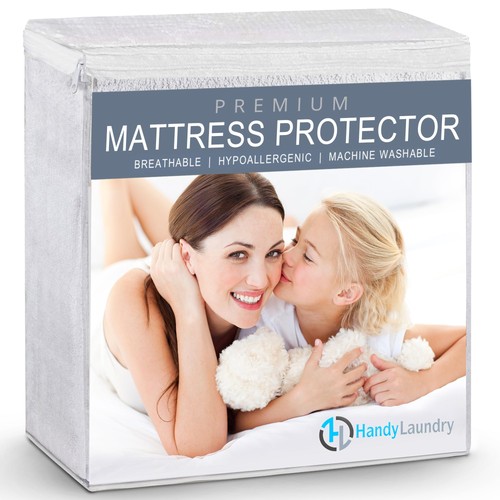 Waterproof mattress protector - waterproof,