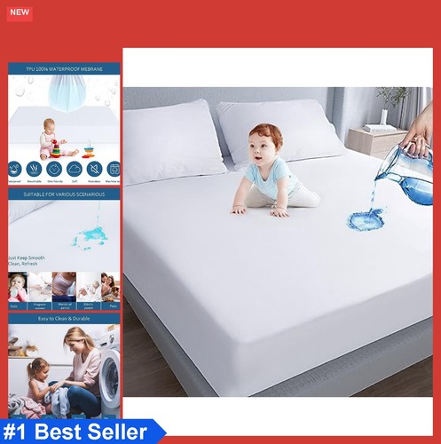 Queen size mattress protector - mattress,