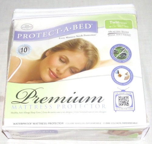 Protect bed premium - premium, mattress