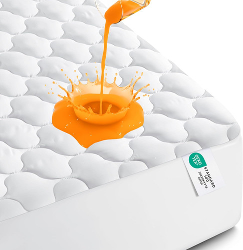 Waterproof mattress protector - waterproof,
