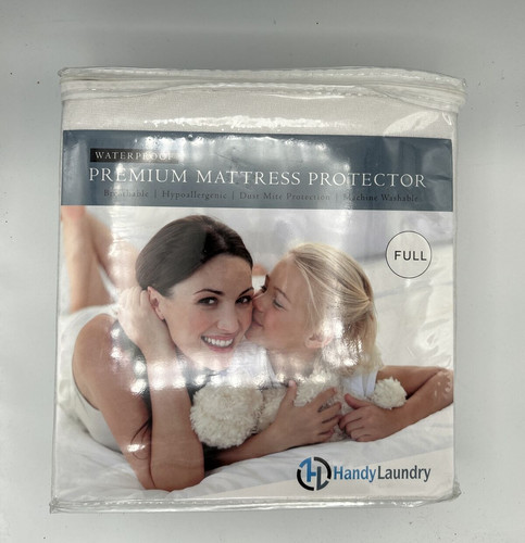 Full mattress protector - mattress,