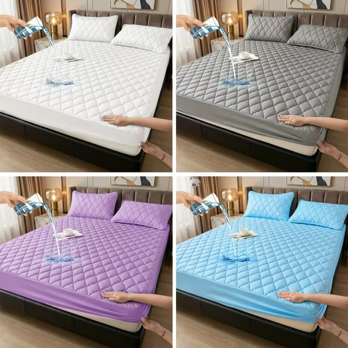 Waterproof mattress protector - waterproof,