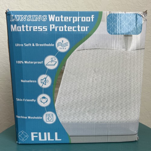Lunsing waterproof mattress - lunsing,